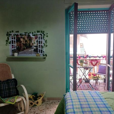 La Terrazza Di Monica & Teresa Bed and Breakfast Portici Εξωτερικό φωτογραφία