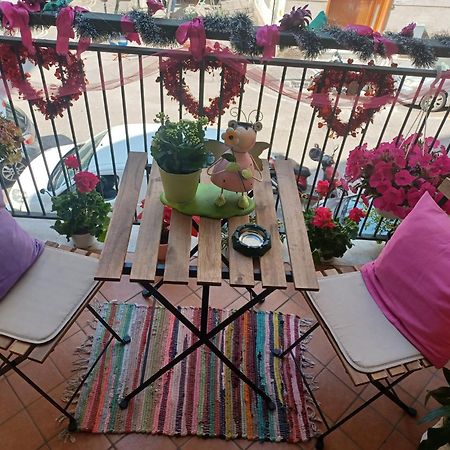 La Terrazza Di Monica & Teresa Bed and Breakfast Portici Εξωτερικό φωτογραφία