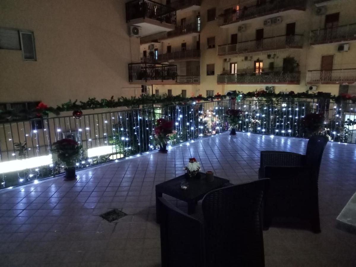 La Terrazza Di Monica & Teresa Bed and Breakfast Portici Εξωτερικό φωτογραφία