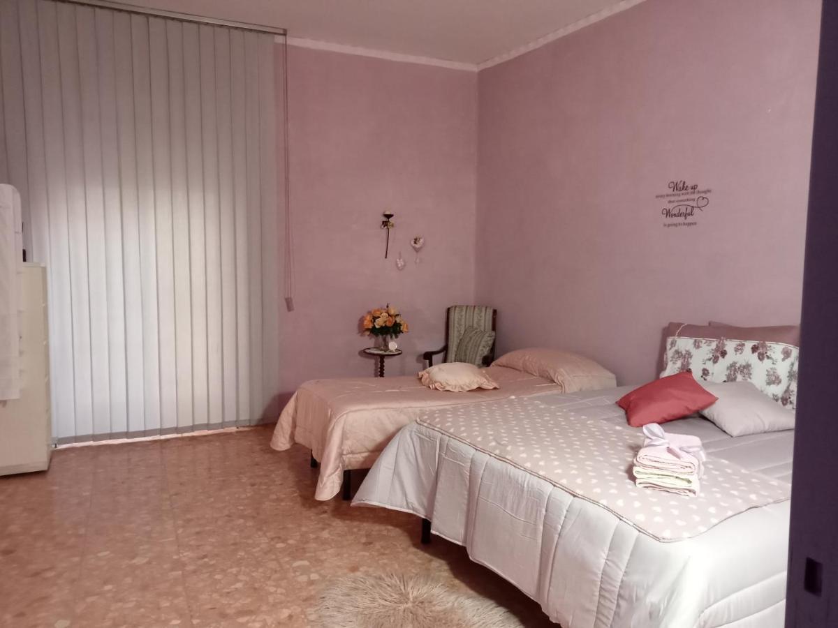 La Terrazza Di Monica & Teresa Bed and Breakfast Portici Εξωτερικό φωτογραφία