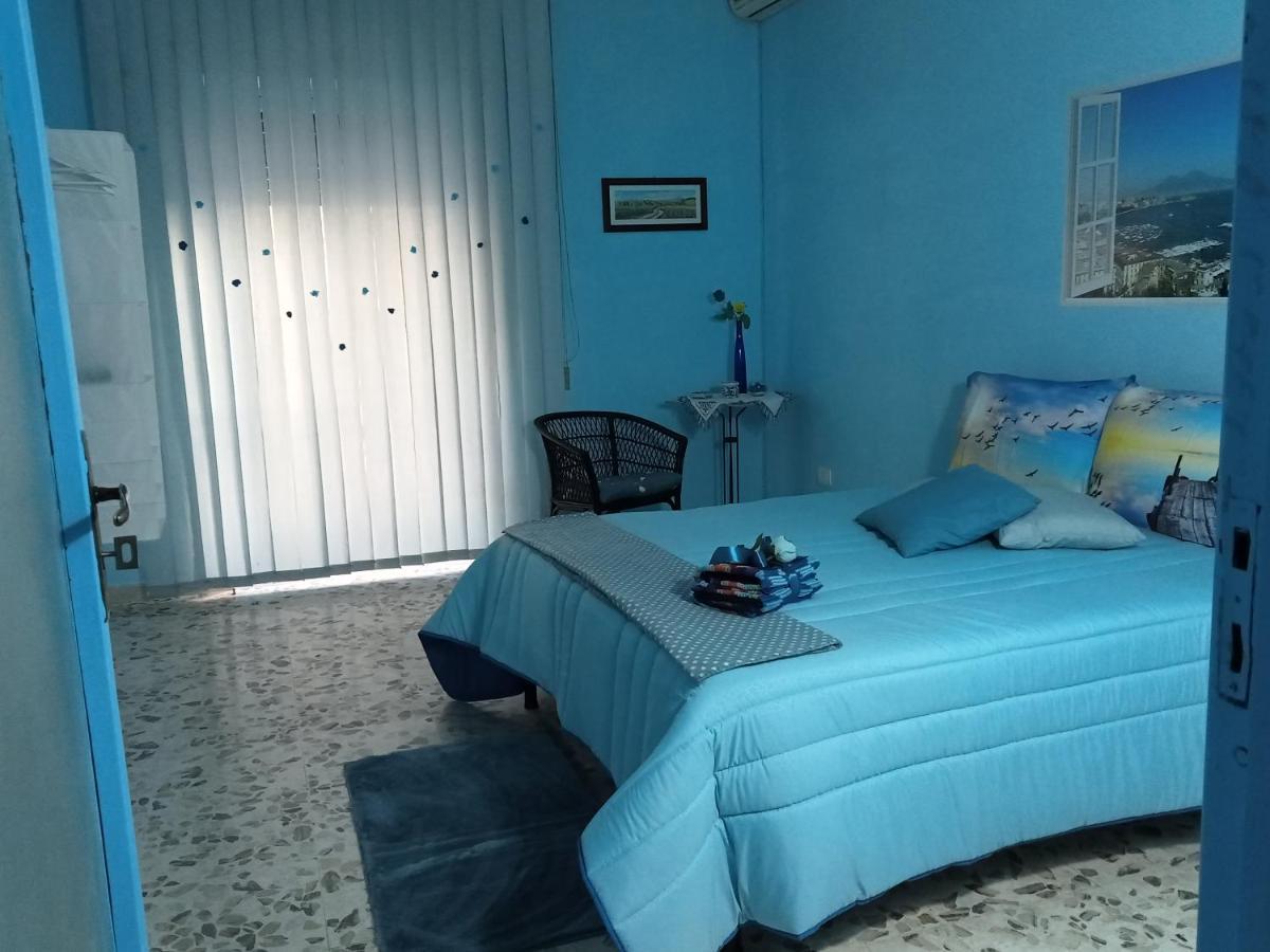 La Terrazza Di Monica & Teresa Bed and Breakfast Portici Εξωτερικό φωτογραφία
