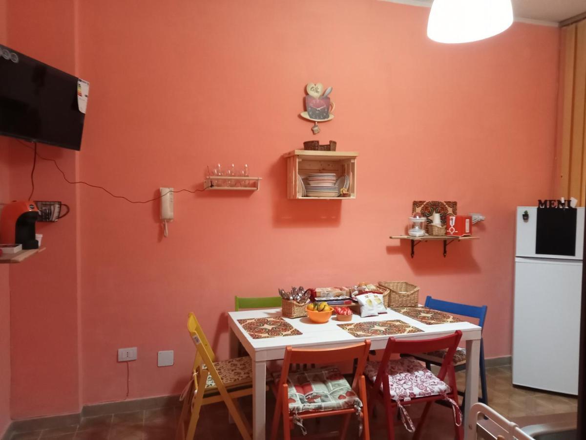 La Terrazza Di Monica & Teresa Bed and Breakfast Portici Εξωτερικό φωτογραφία
