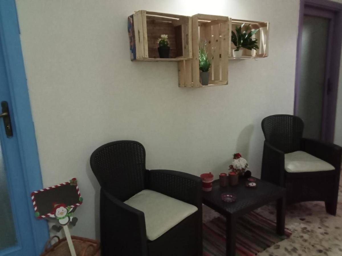 La Terrazza Di Monica & Teresa Bed and Breakfast Portici Εξωτερικό φωτογραφία