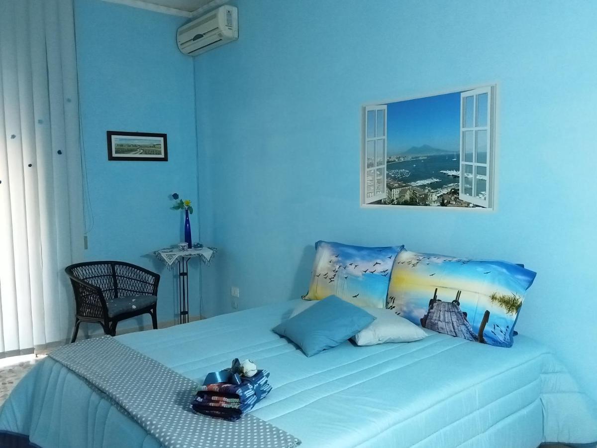 La Terrazza Di Monica & Teresa Bed and Breakfast Portici Εξωτερικό φωτογραφία