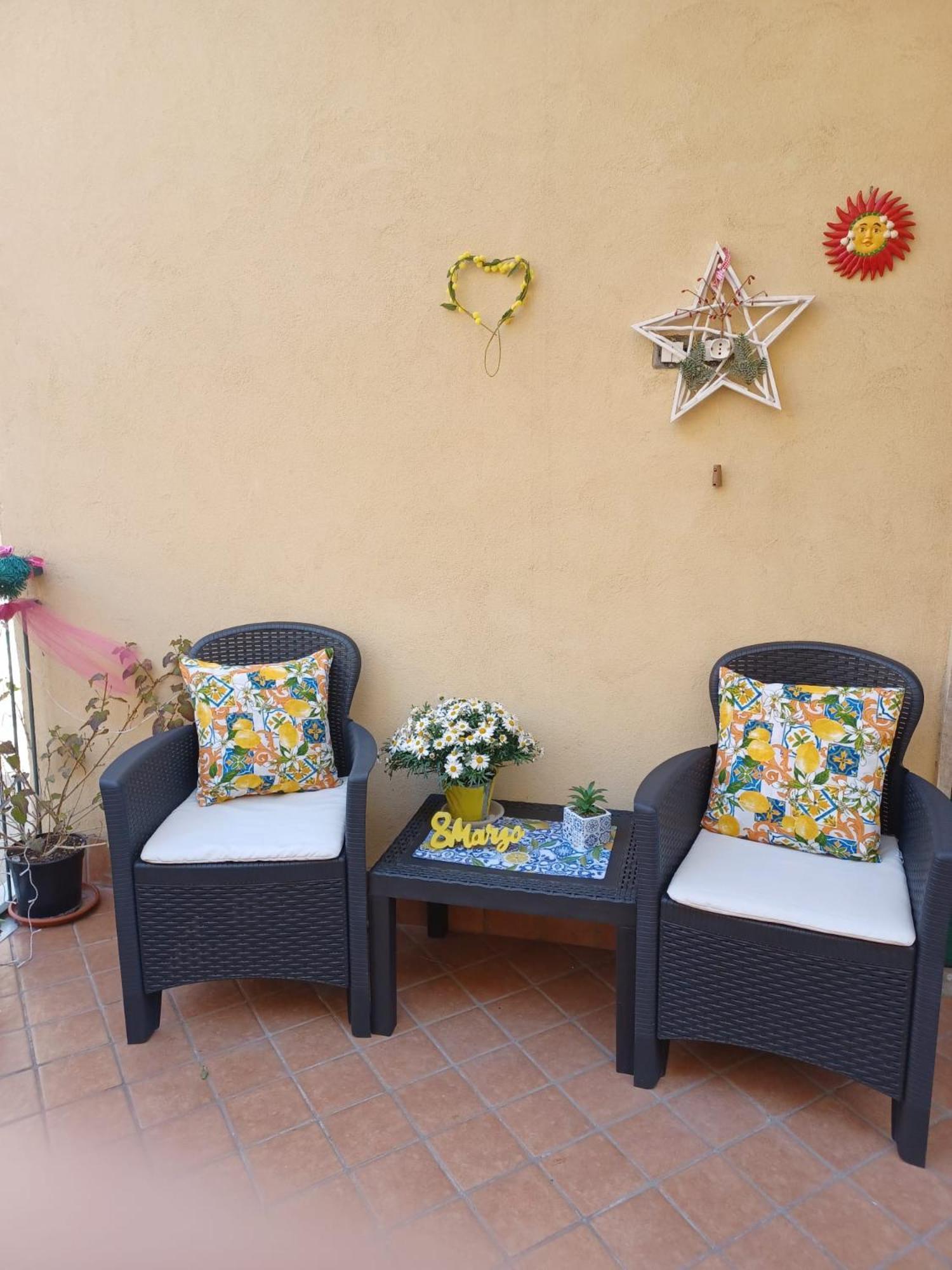 La Terrazza Di Monica & Teresa Bed and Breakfast Portici Εξωτερικό φωτογραφία
