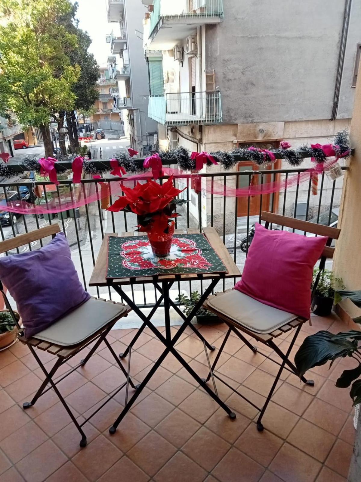 La Terrazza Di Monica & Teresa Bed and Breakfast Portici Εξωτερικό φωτογραφία