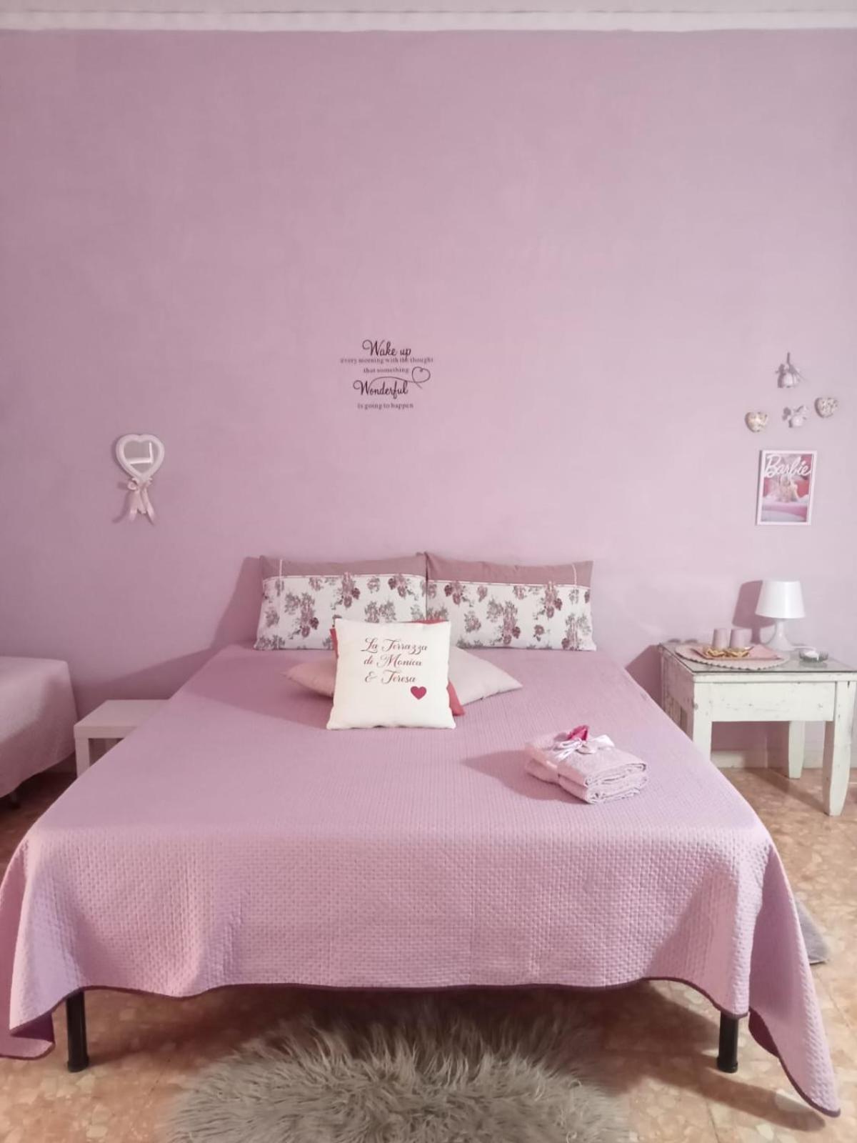 La Terrazza Di Monica & Teresa Bed and Breakfast Portici Εξωτερικό φωτογραφία
