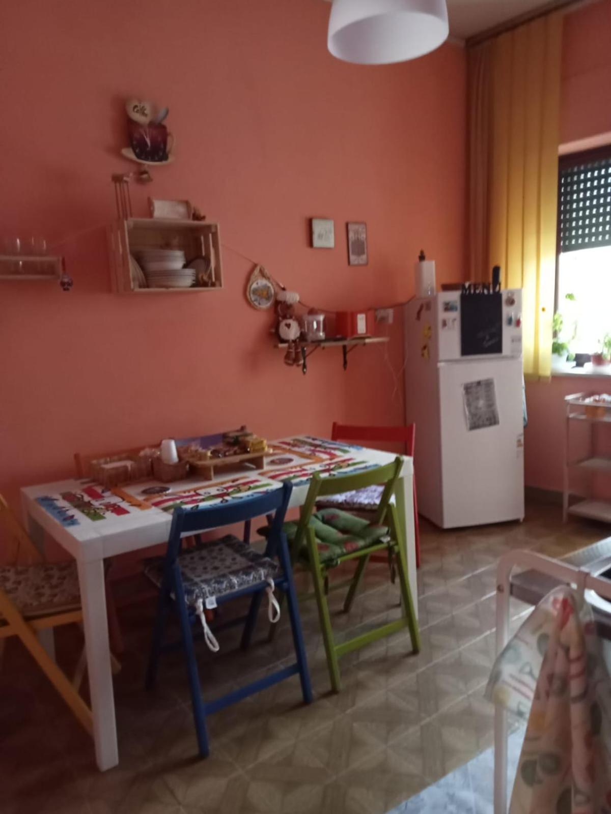 La Terrazza Di Monica & Teresa Bed and Breakfast Portici Εξωτερικό φωτογραφία
