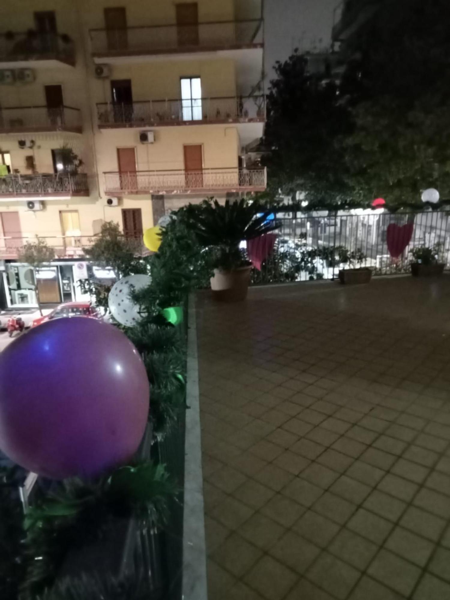 La Terrazza Di Monica & Teresa Bed and Breakfast Portici Εξωτερικό φωτογραφία