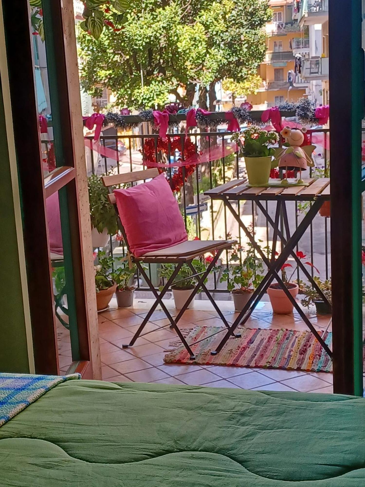 La Terrazza Di Monica & Teresa Bed and Breakfast Portici Εξωτερικό φωτογραφία